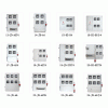 電力玻璃鋼（SMC）電表箱