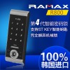 正品[包郵]專柜 韓國原裝進(jìn)口防盜門智能密碼鎖 諾邁思RaMaX R800