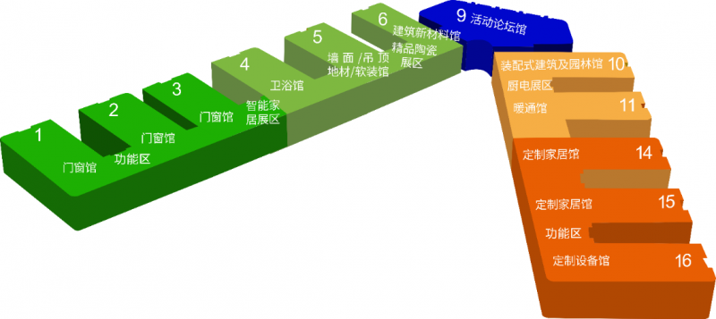 2021中国(成都)家居及智能徏{展览会979