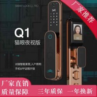 智能鎖全自動(dòng)系列:HT-Q1夜視